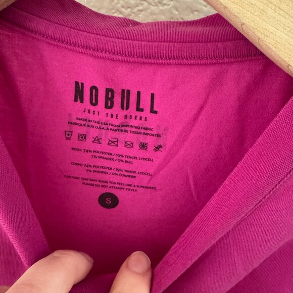 NOBULL WOD-Apolooza Crossfit Miami Pink Tank Top - Picture 4 of 5